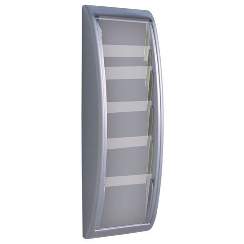 QuickFit wall display unit - Paperflow