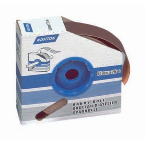 R222 workshop sanding roll