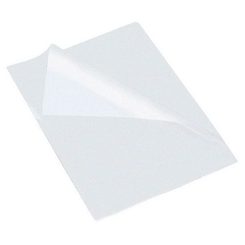 Smooth polypropylene A4 cut flush folder - Kangaro