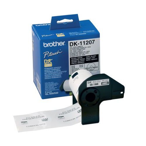 Brother DK tape - Roll
