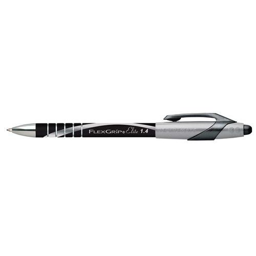 Retractable ballpoint pen - Papermate Flexgrip Elite Retractable ballpoint pen - Papermate Flexgrip Elite