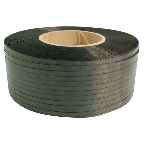 Blue Plastic Strapping Reel - Ø 200 mm