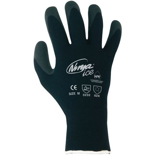 Ninja Ice special cold-resistant glove - Singer Safety