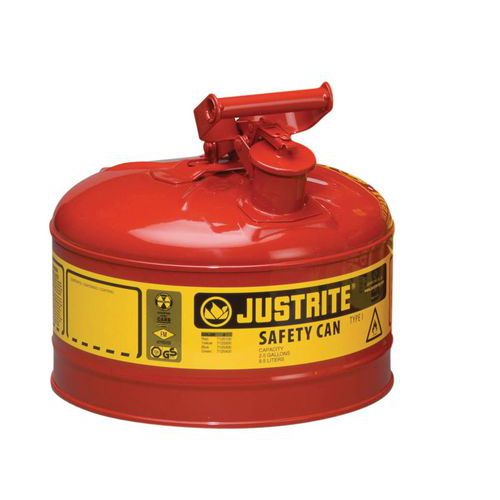 Safety drum - Capacity 1 to 19l