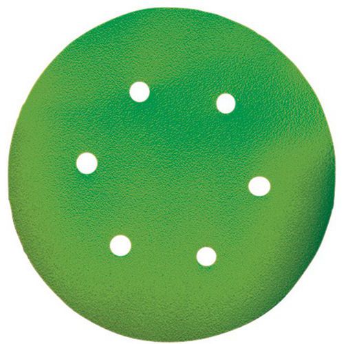 Abrasive disc from semi-finishing to finishing - Grain 120