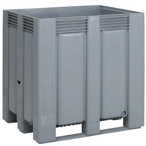 Maxi pallet container