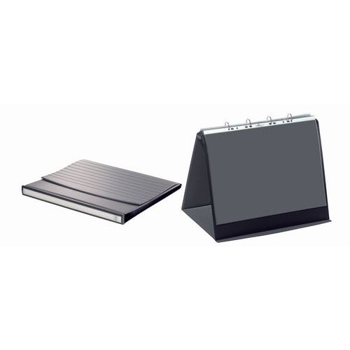 Durastar® desktop flip chart - Landscape format Durastar® desktop flip chart - Landscape format