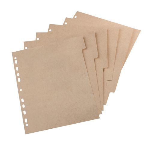 Cardboard divider