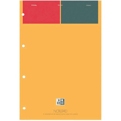 Oxford Notepad