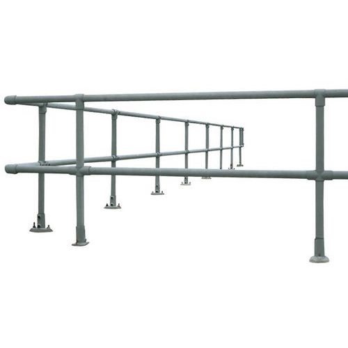 Key-Clamp tube