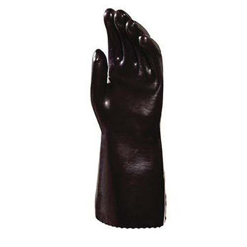 FluoTech 344 highly chemical-resistant gloves - Mapa FluoTech 344 highly chemical-resistant gloves - Mapa