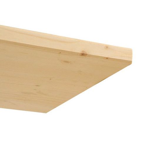 Scanda wooden shelf