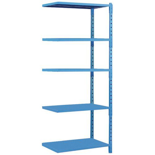 Combi-Plus shelving - Metal shelf - Manorga