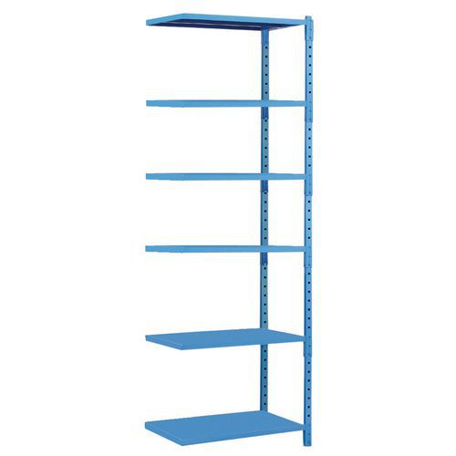Combi-Plus shelving - Metal shelf - Manorga