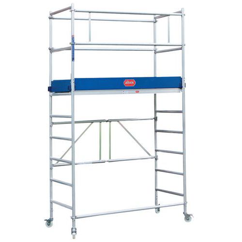RS TOWER 34 scaffolding - Base and extension module - Altrex