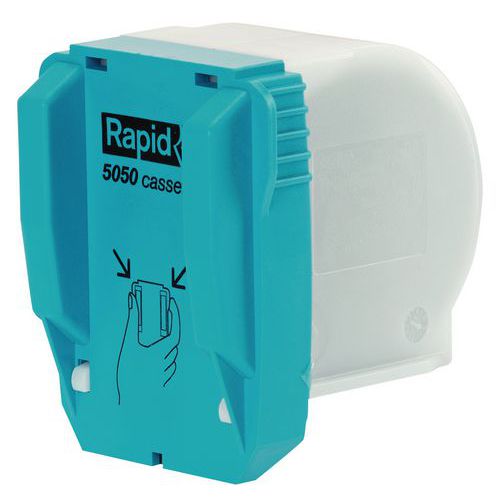 Staple for electric stapler - Rapid
