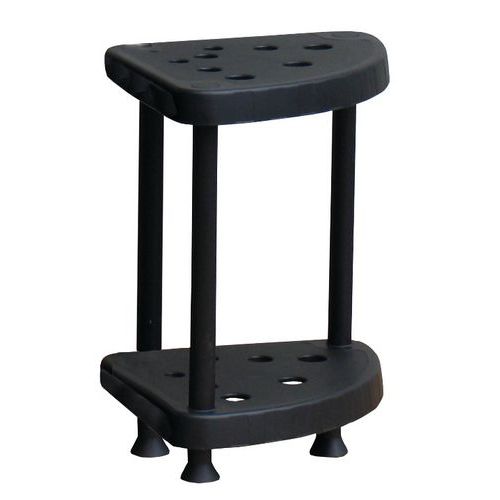 Tidy-Fix shelving unit - Mobil Plastic