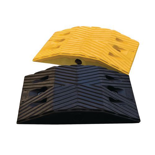 Pacer® speed bump - Average traffic
