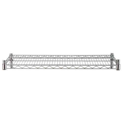Quick-Store+ mesh shelf