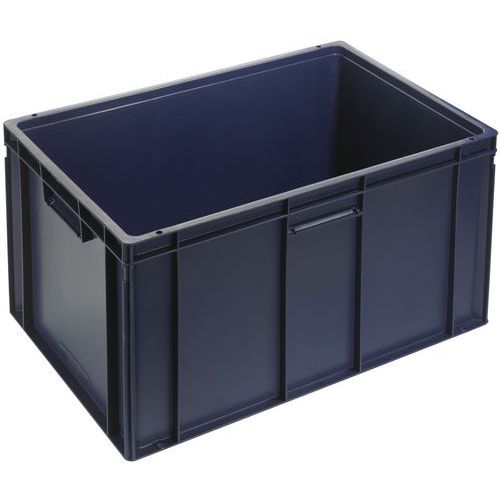 European standard food container - Length 300 to 600 mm - Manutan Expert