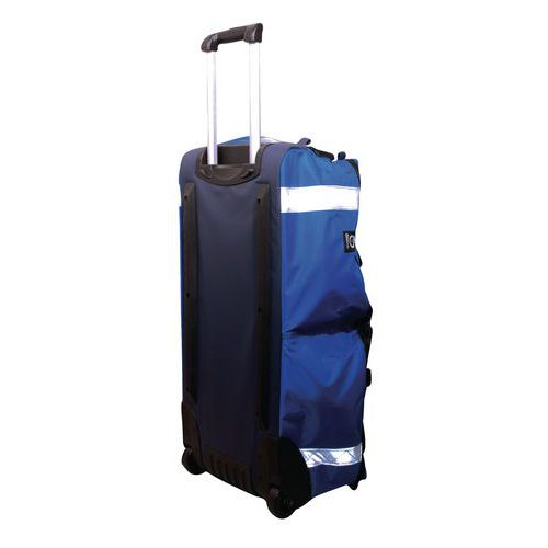 Flexible PPE bag with built-in transport handle - Outils Océans Flexible PPE bag with built-in transport handle - Outils Océans
