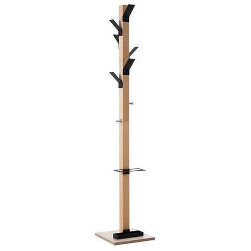 Coat stand with umbrella holder - EasyCloth Coat stand with umbrella holder - EasyCloth