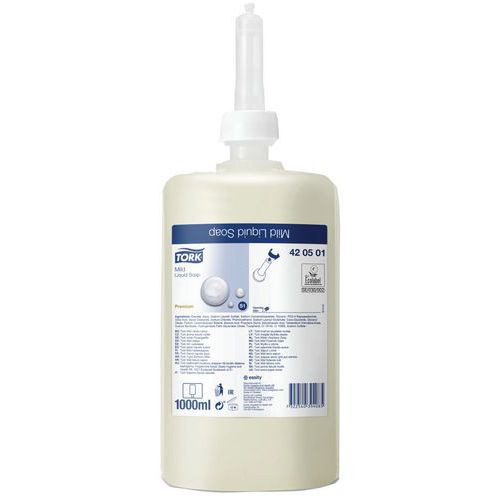 Tork Premium S1 liquid soap - 1 L