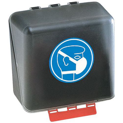 Secubox PPE storage box - Midi respiratory protection Secubox PPE storage box - Midi respiratory protection