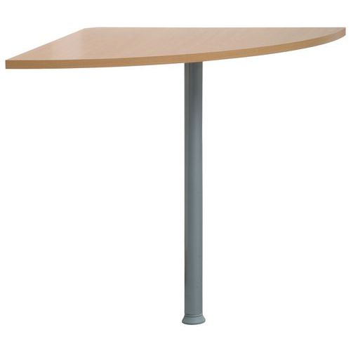 Solo 90° extension table