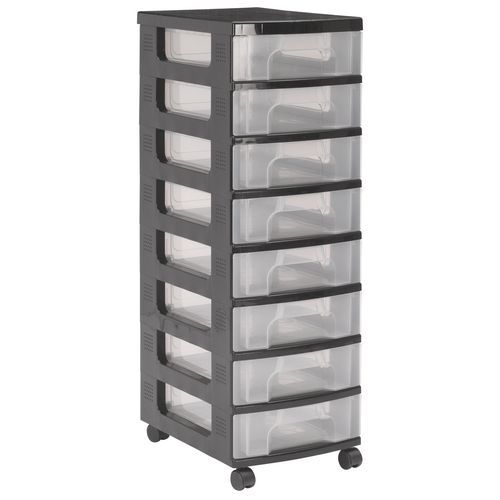 Storage tower