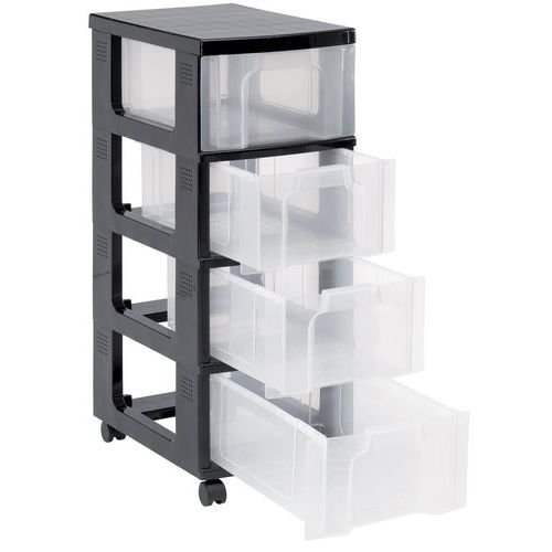 Storage tower