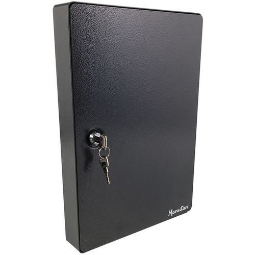 Key box with cylinder lock - Manutan Expert