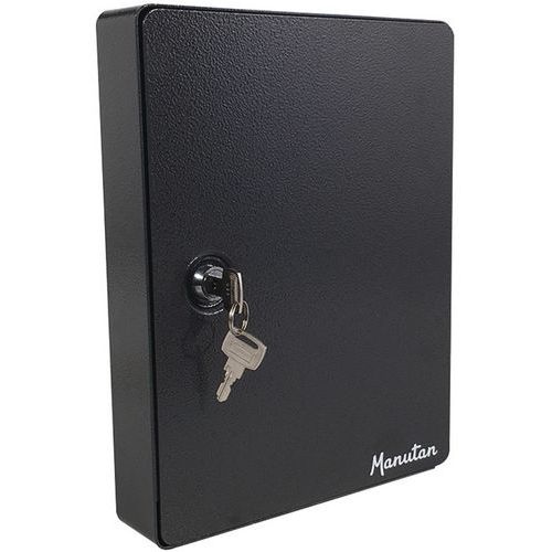 Key box with cylinder lock - Manutan Expert
