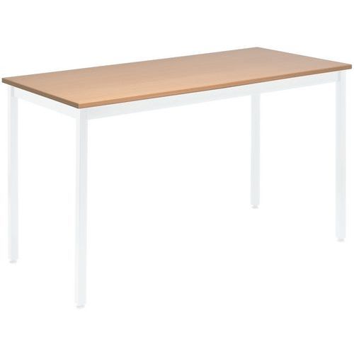 Standard Office Tables - Meeting Room Desks - 1600mm Long - Manutan Expert