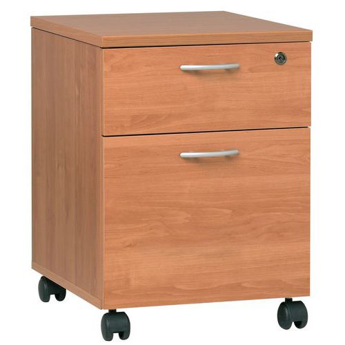 Solo mobile filing cabinet