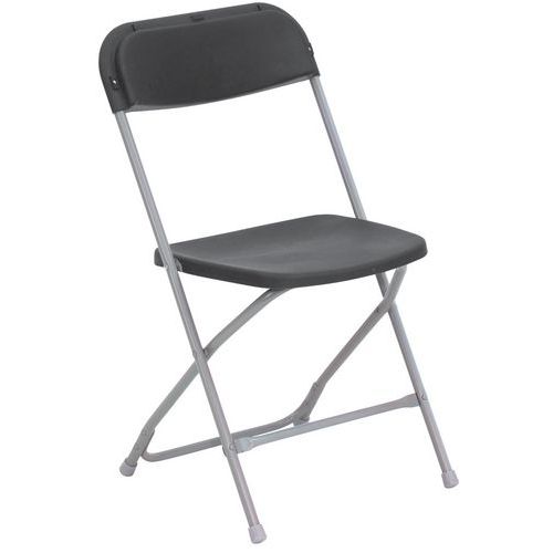 Europa Folding Chairs - Pack of 12
