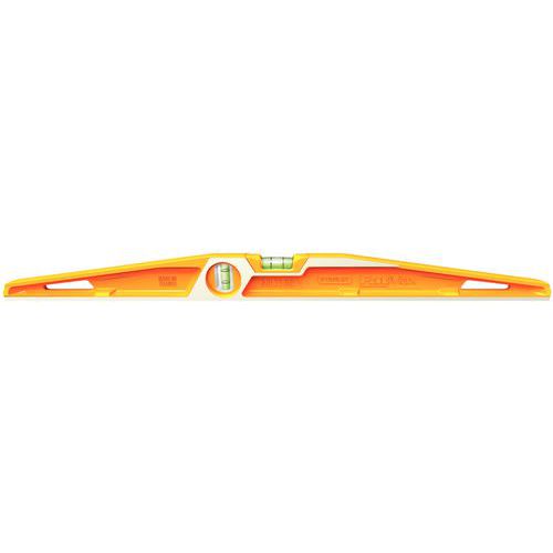 Professional impact-resistant spirit level - MALH