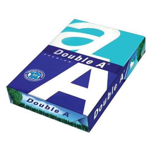 Double A paper - A3 - 80 gsm - 500-sheet ream