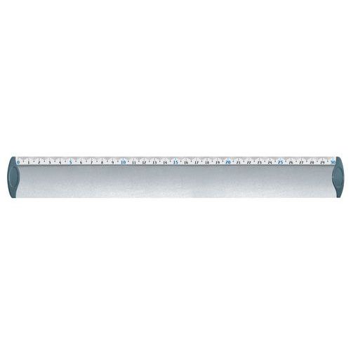 Maped aluminium 30-cm ruler Maped aluminium 30-cm ruler