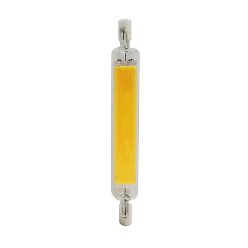 COB R7S LED bulb, 118 mm, 8.5 W - Velamp