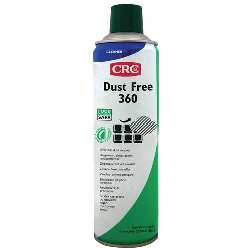 Dust remover Dust Free 360 250 ml CRC Manutan.co.uk
