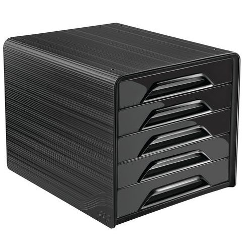 5-drawer filing unit - Smoove - CEP