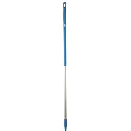 Ergonomic aluminium handle - Screw-on attachment - Diameter 31 mm