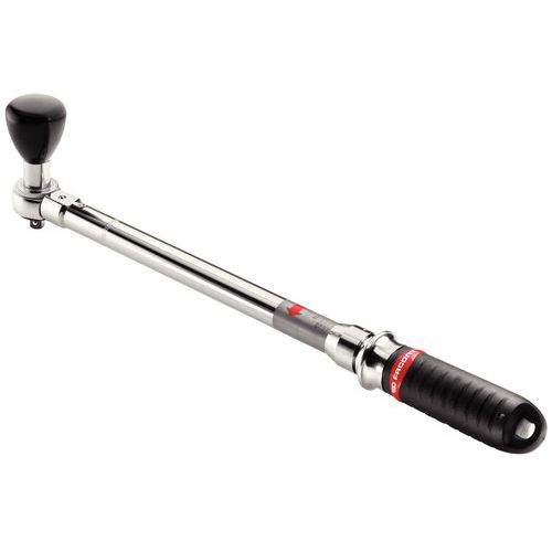 Micrometric vernier wrench, series 306