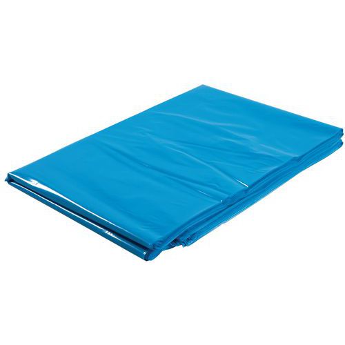 HDPE bin bags for containers - 250 l
