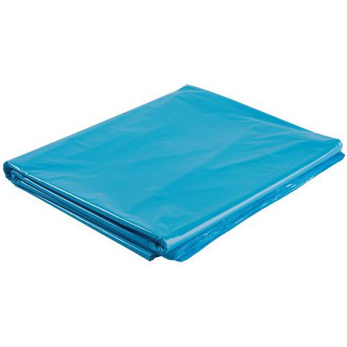 HDPE bin bags for containers - 240 L
