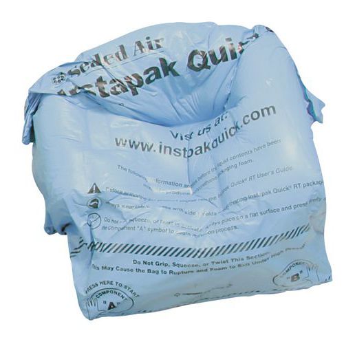 Instapack Quick® RT fixing pad