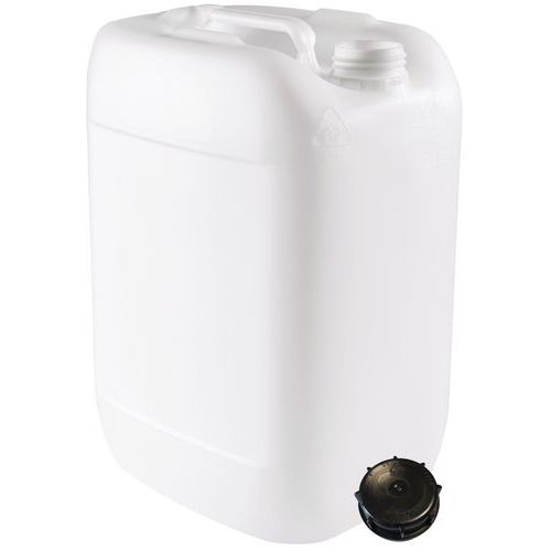 Set of stackable jerrycans - UN-approved - 5 to 30 l - Manutan Expert