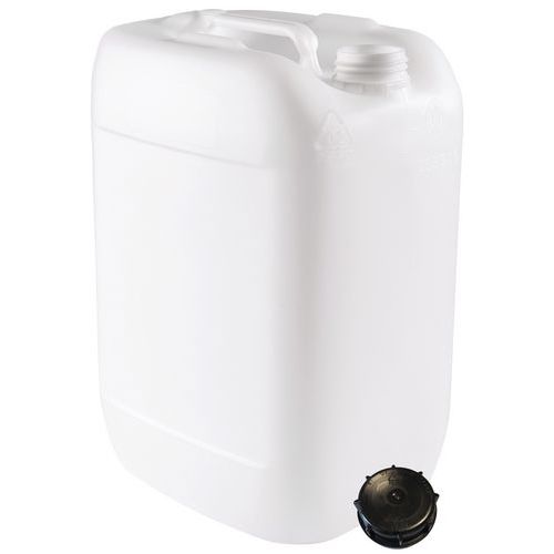 Set of stackable jerrycans - UN-approved - 5 to 30 l - Manutan Expert