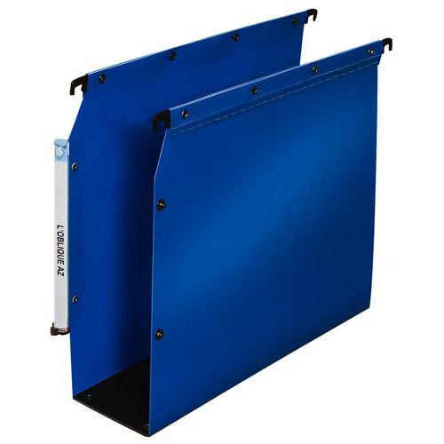 Ultimate 0.5-mm polypropylene hanging file - For cabinet